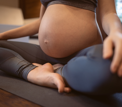 module 2-yoga prénatal